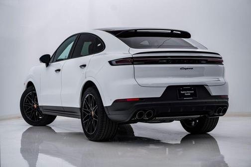 White 2026 Porsche Cayenne Cayenne