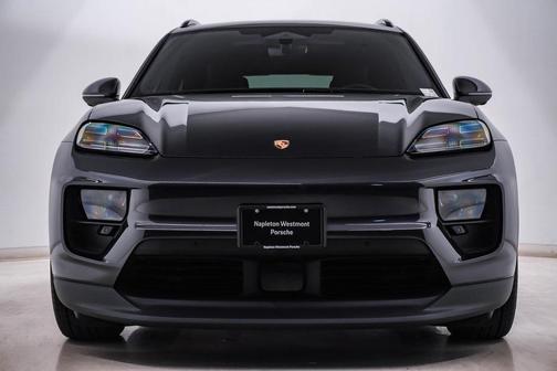 2024 Porsche Macan 4
