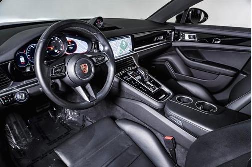 2021 Porsche Panamera 4