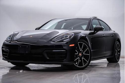 2021 Porsche Panamera 4