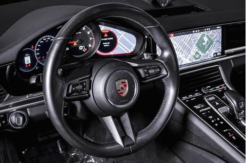 2021 Porsche Panamera 4