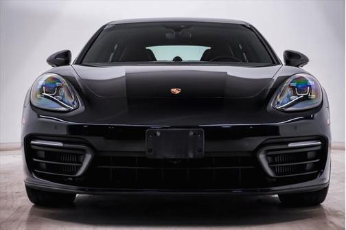 2021 Porsche Panamera 4