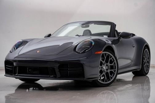 2026 Porsche 911 Carrera