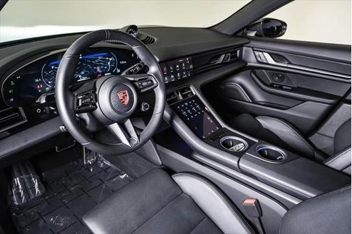 2025 Porsche Taycan **PORSCHE CERTIFIED**