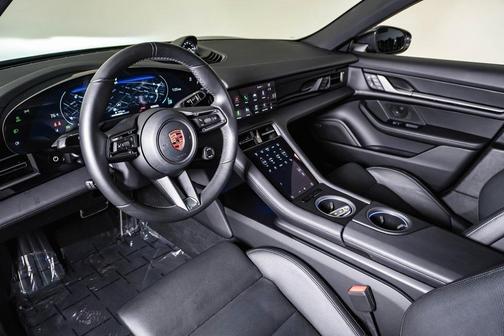 2025 Porsche Taycan **PORSCHE CERTIFIED**