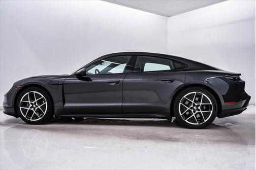 2025 Porsche Taycan **PORSCHE CERTIFIED**