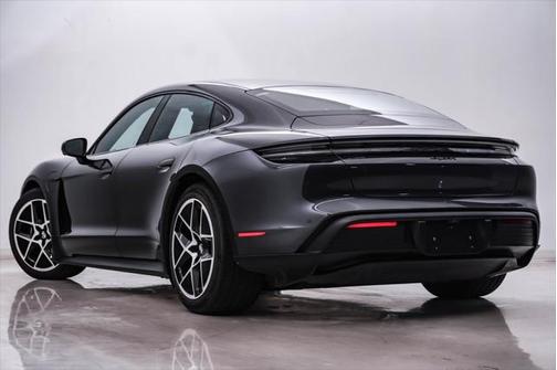 2025 Porsche Taycan **PORSCHE CERTIFIED**