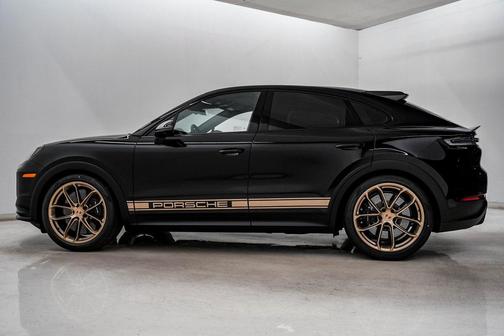 2026 Porsche Cayenne Turbo GT