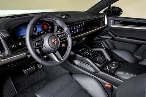 2026 Porsche Cayenne Turbo GT