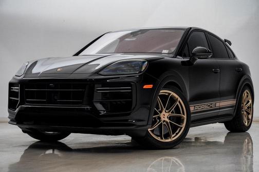 2026 Porsche Cayenne Turbo GT