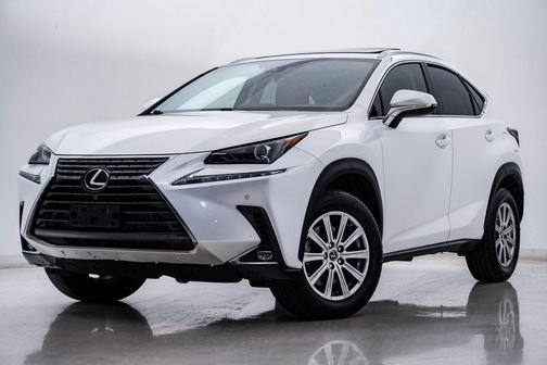 2020 Lexus NX 300 Base