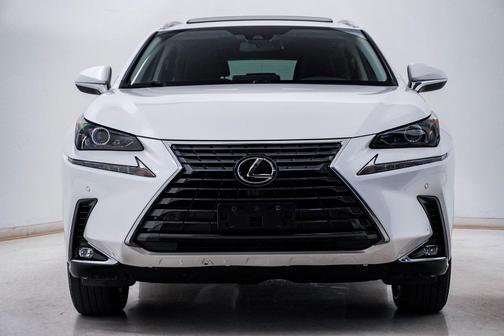2020 Lexus NX 300 Base