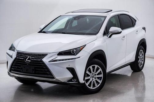 2020 Lexus NX 300 Base