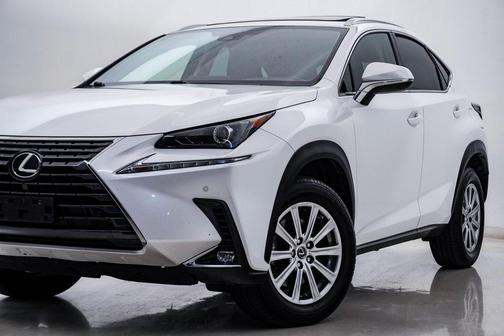 2020 Lexus NX 300 Base