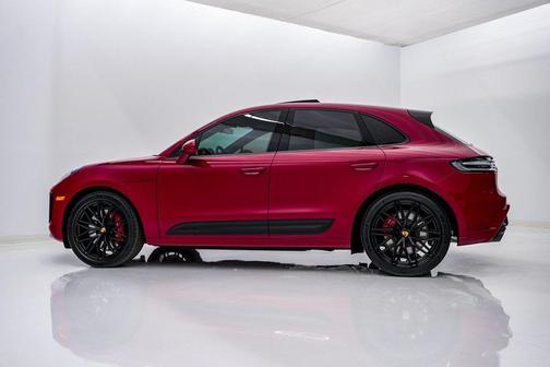 2022 Porsche Macan GTS
