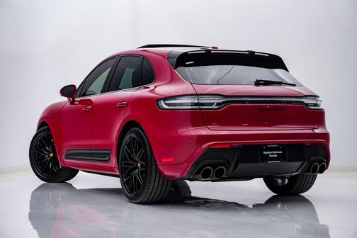 2022 Porsche Macan GTS