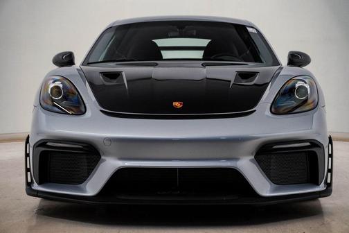 2023 Porsche 718 Cayman GT4 RS
