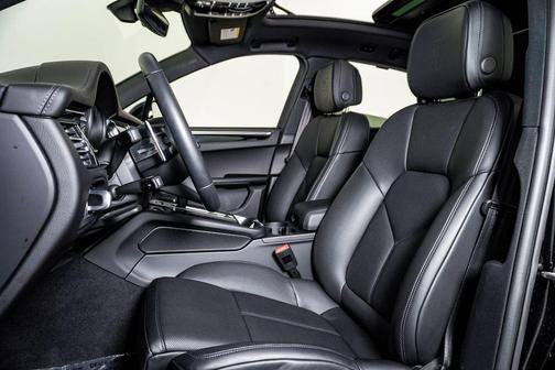 Black 2026 Porsche Macan T
