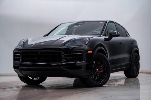 2026 Porsche Cayenne S