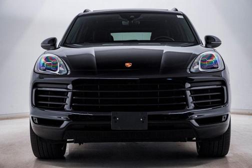 2022 Porsche Cayenne Cayenne