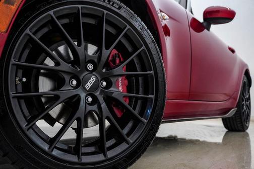 2016 Mazda MX-5 Miata Club