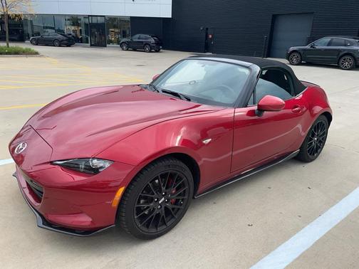 2016 Mazda MX-5 Miata Club