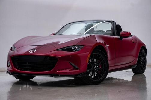2016 Mazda MX-5 Miata Club