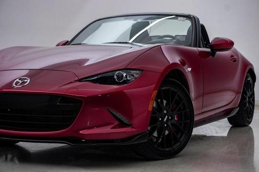 2016 Mazda MX-5 Miata Club