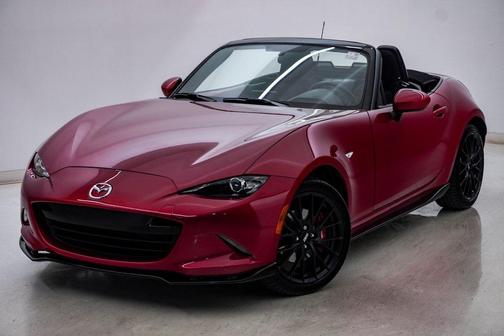 2016 Mazda MX-5 Miata Club