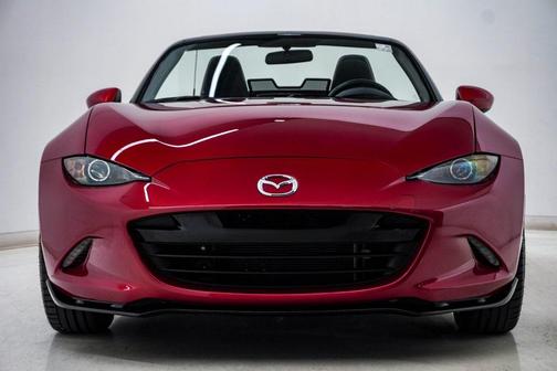 2016 Mazda MX-5 Miata Club