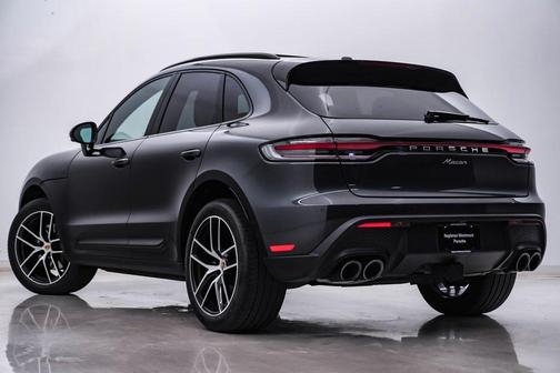 2023 Porsche Macan **PORSCHE CERTIFIED**