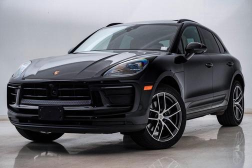 2025 Porsche Macan **PORSCHE CERTIFIED**