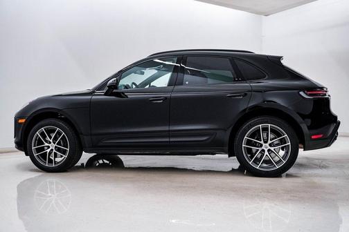 2025 Porsche Macan **PORSCHE CERTIFIED**