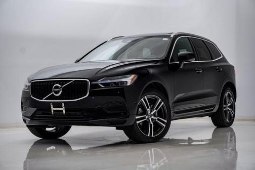 Onyx Black Metallic 2019 Volvo XC60 T6 Momentum