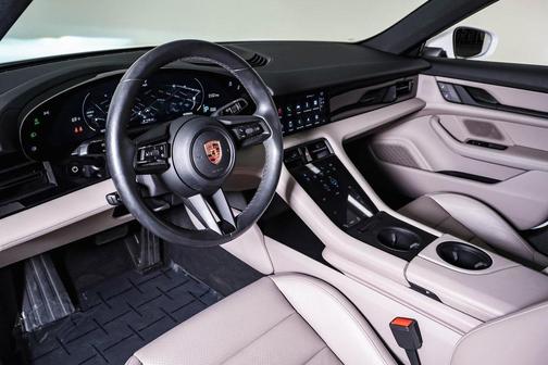2022 Porsche Taycan **PORSCHE CERTIFIED**