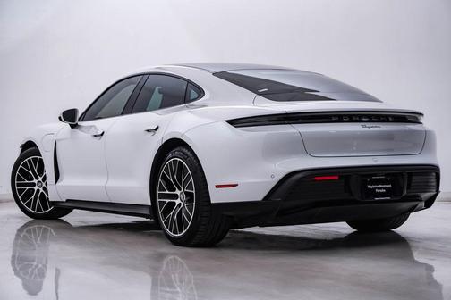 2022 Porsche Taycan **PORSCHE CERTIFIED**