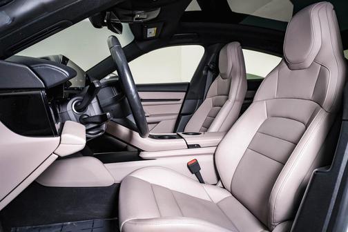 2022 Porsche Taycan **PORSCHE CERTIFIED**