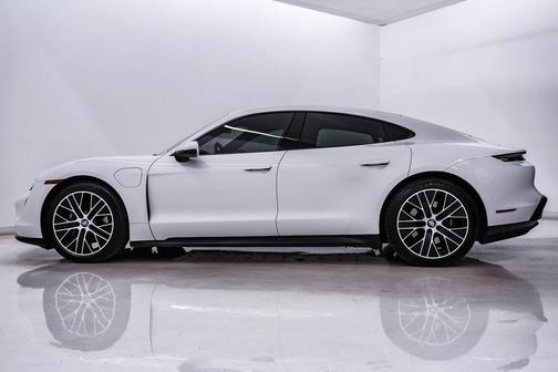 2022 Porsche Taycan **PORSCHE CERTIFIED**
