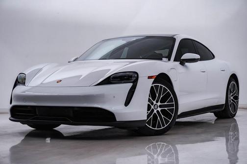 2022 Porsche Taycan **PORSCHE CERTIFIED**