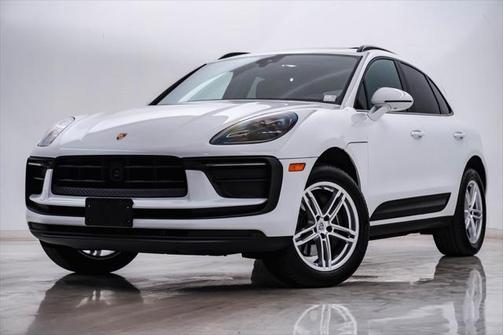 2024 Porsche Macan Base