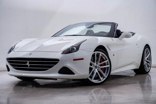 2015 Ferrari California T