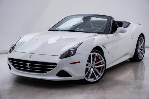 2015 Ferrari California T