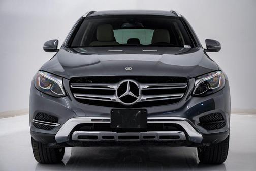 2018 Mercedes-Benz GLC 300 4MATIC