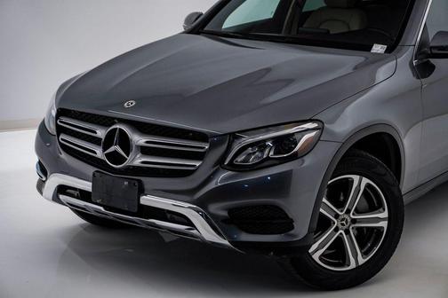 2018 Mercedes-Benz GLC 300 4MATIC