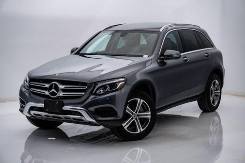 2018 Mercedes-Benz GLC 300 4MATIC