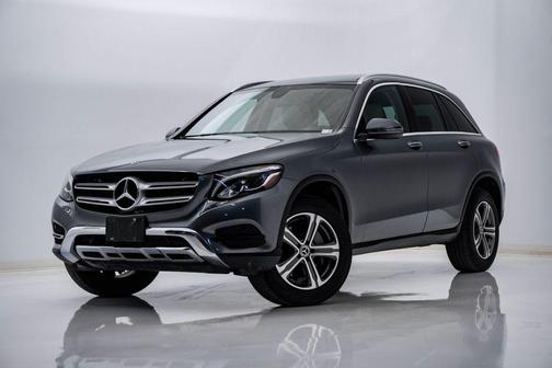 2018 Mercedes-Benz GLC 300 4MATIC