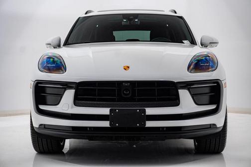 White 2026 Porsche Macan T