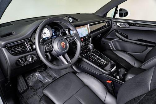 White 2026 Porsche Macan T