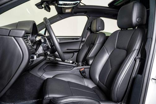 White 2026 Porsche Macan T