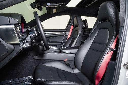Chalk 2023 Porsche Panamera Turbo S